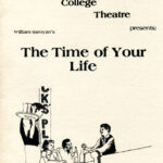 Program of Time of Your Life 1984-1985