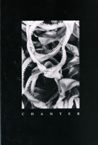 Cover of Chanter 1991 issue