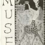 Cover of student publication Muse Spring 1990