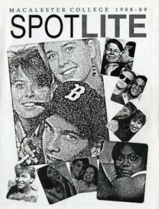 Cover of the Spotlight 1988-1989