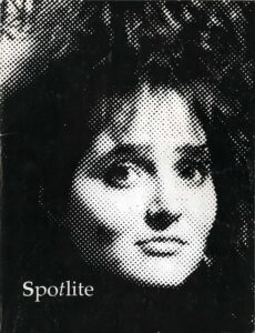 Cover of the Spotlight 1989-1990