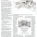 Article about Olin-Rice renovations, in Macalester Today May 1995