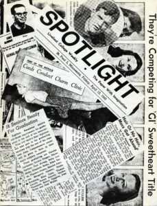 Spotlight 1993-1994 cover