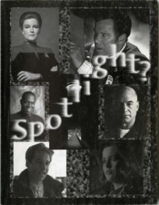 Spotlight 1995-1996 cover