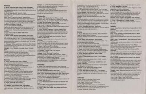 WMCN Program Guide 1996 Spring