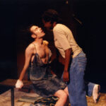 Performers of Stage for Slaughter City 1998