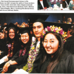 Article from Mac Today on Commencement for Class of 2001