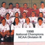 Photo from Mac Today February 1999 of the 1998 National Champions from Mac