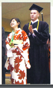 Grad in Kimono Fall 2006