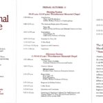 International Roundtable Program 2004 pp. 1-3