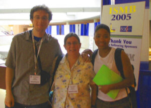 Nyalleng Moorosi '06 Bioinformatics Conference