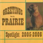 Spotlight Magazine Cover 2005-2006 Greetings from the Prairie