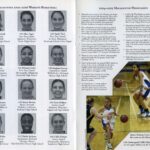 Women's Basketball Team Photos 2005-2006