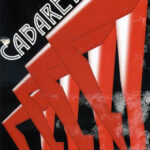 Promo poster for the 2010 production of Cabaret