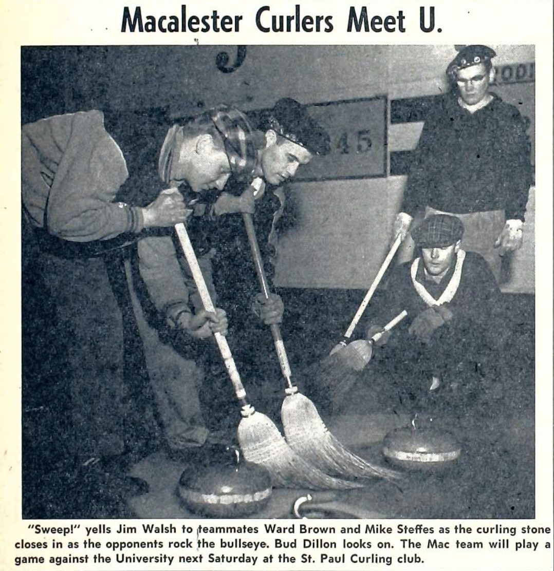 Curlers, 1954