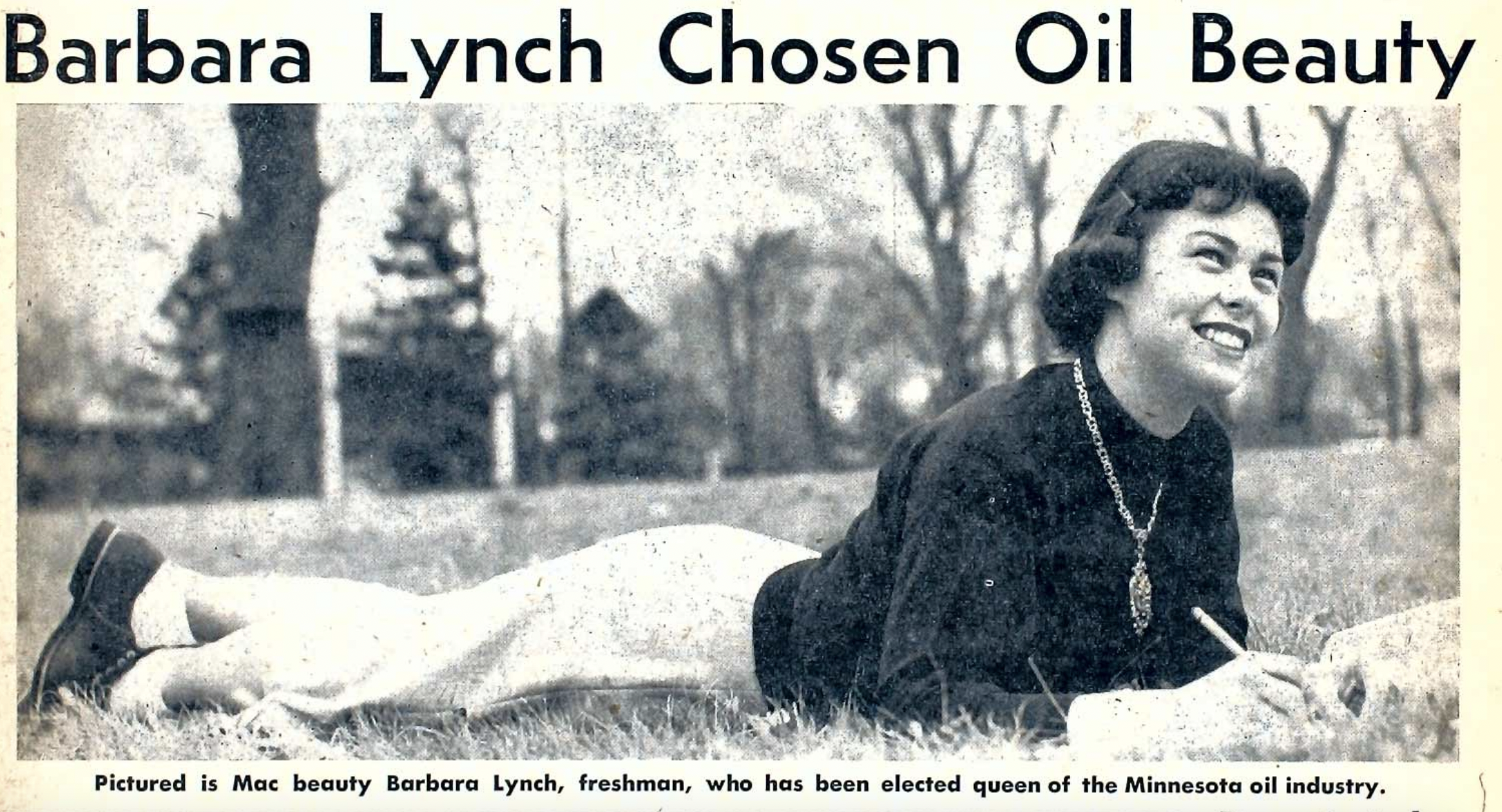 Barbara Lynch '57