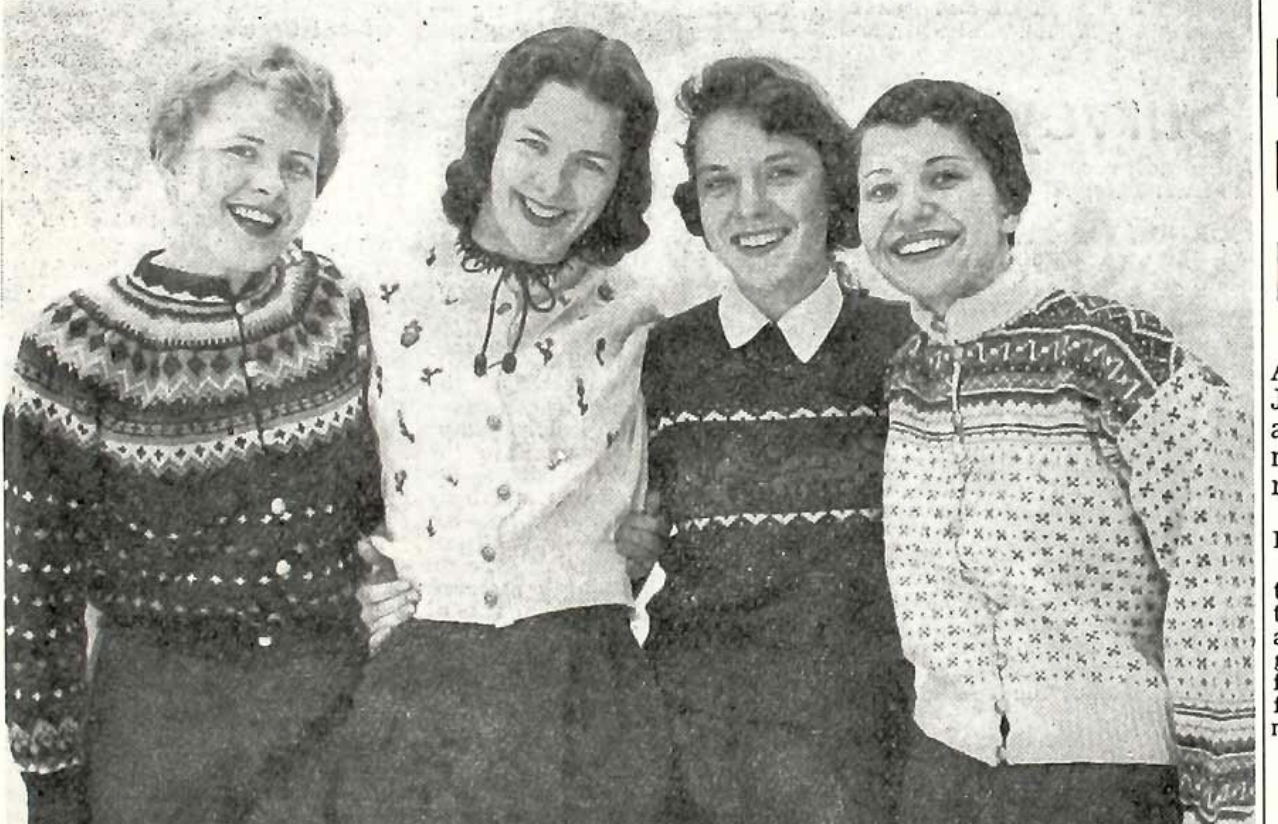 Students, 1955