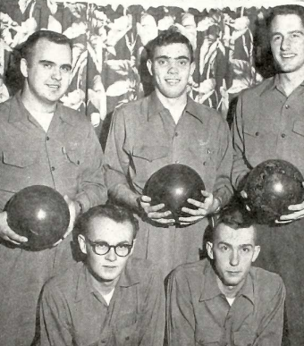 Bowling, 1956