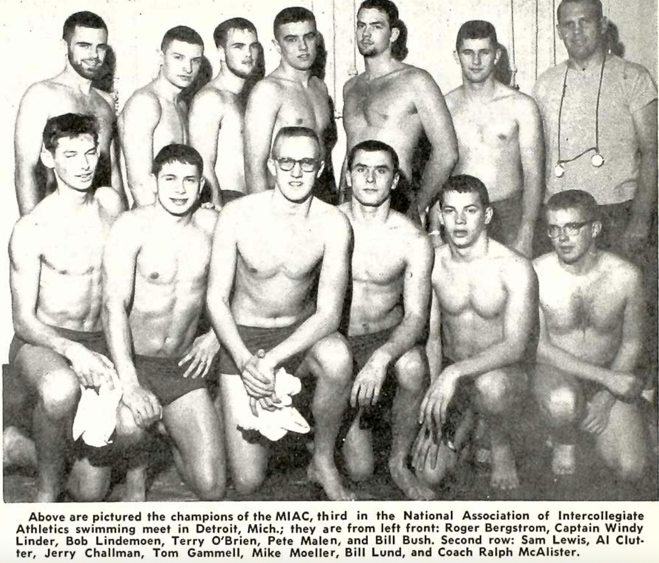 1961_swim-team