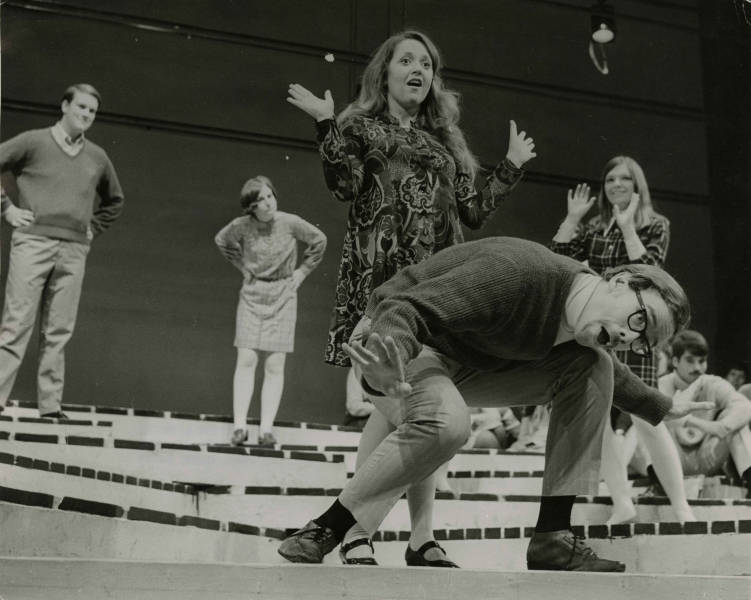Drama Choros, 1967.