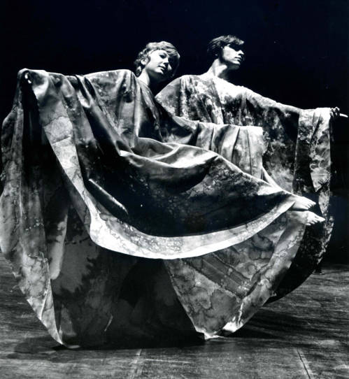 Theatre and Dance Collection. Carmina Burana, 1970.