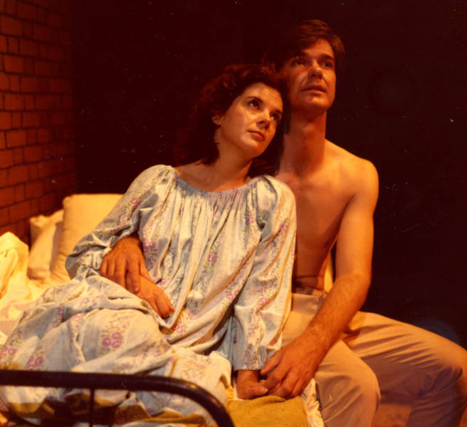 Theatre and Dance Collection. Look Homeward Angel, 1979