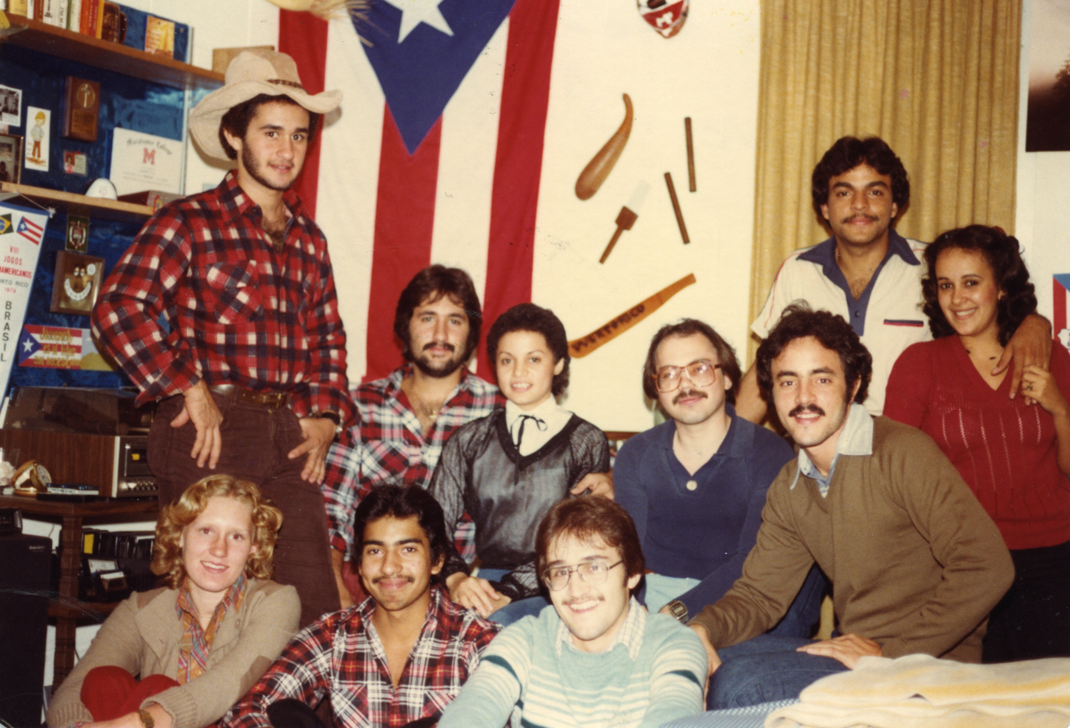 Students, Class of 1982