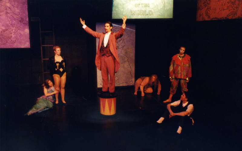 Theatre and Dance Collection. Carnival, 1999.