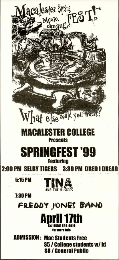 Springfest '99