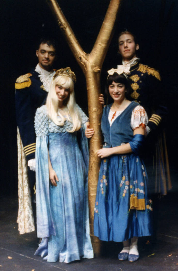 Theatre and Dance Collection. Into the Woods, 1999.