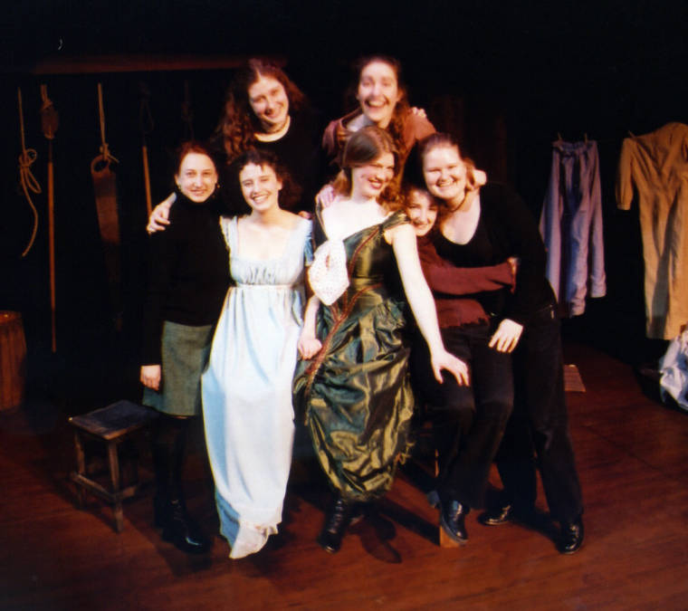 Theatre and Dance Collection. Desdemona, 2001.
