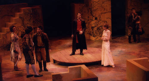 Theatre and Dance Collection. The Rover, 2003-4