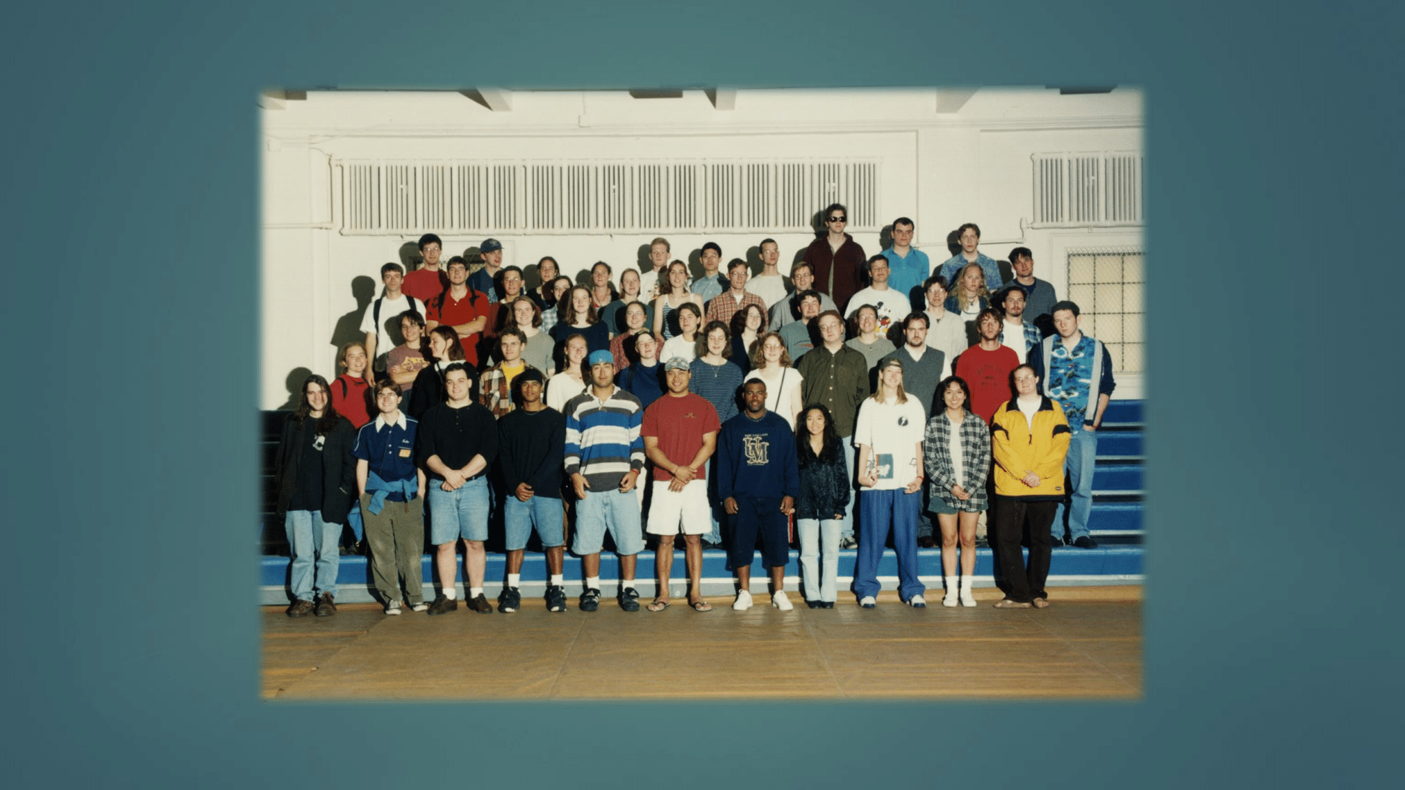 Class of 1997 Group Photo