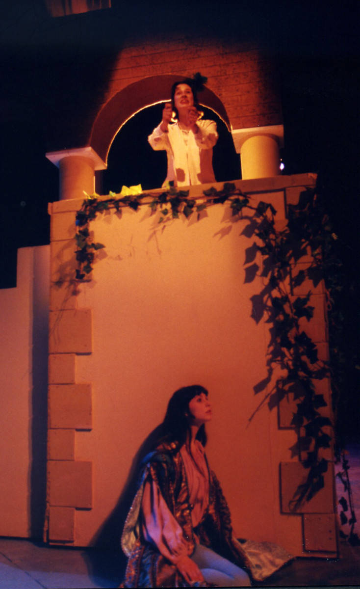 Theatre and Dance Collection. Goodnight Desdemona (Good Morning Juliet), 1994.