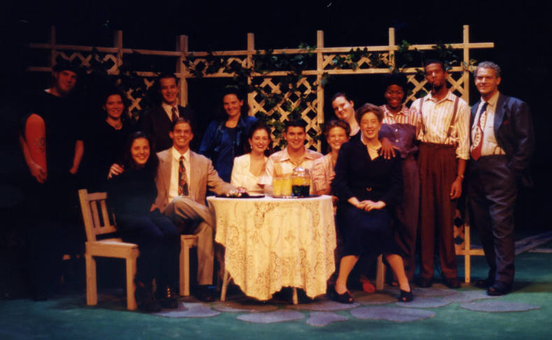 Theatre and Dance Collection. All My Sons, 1995.