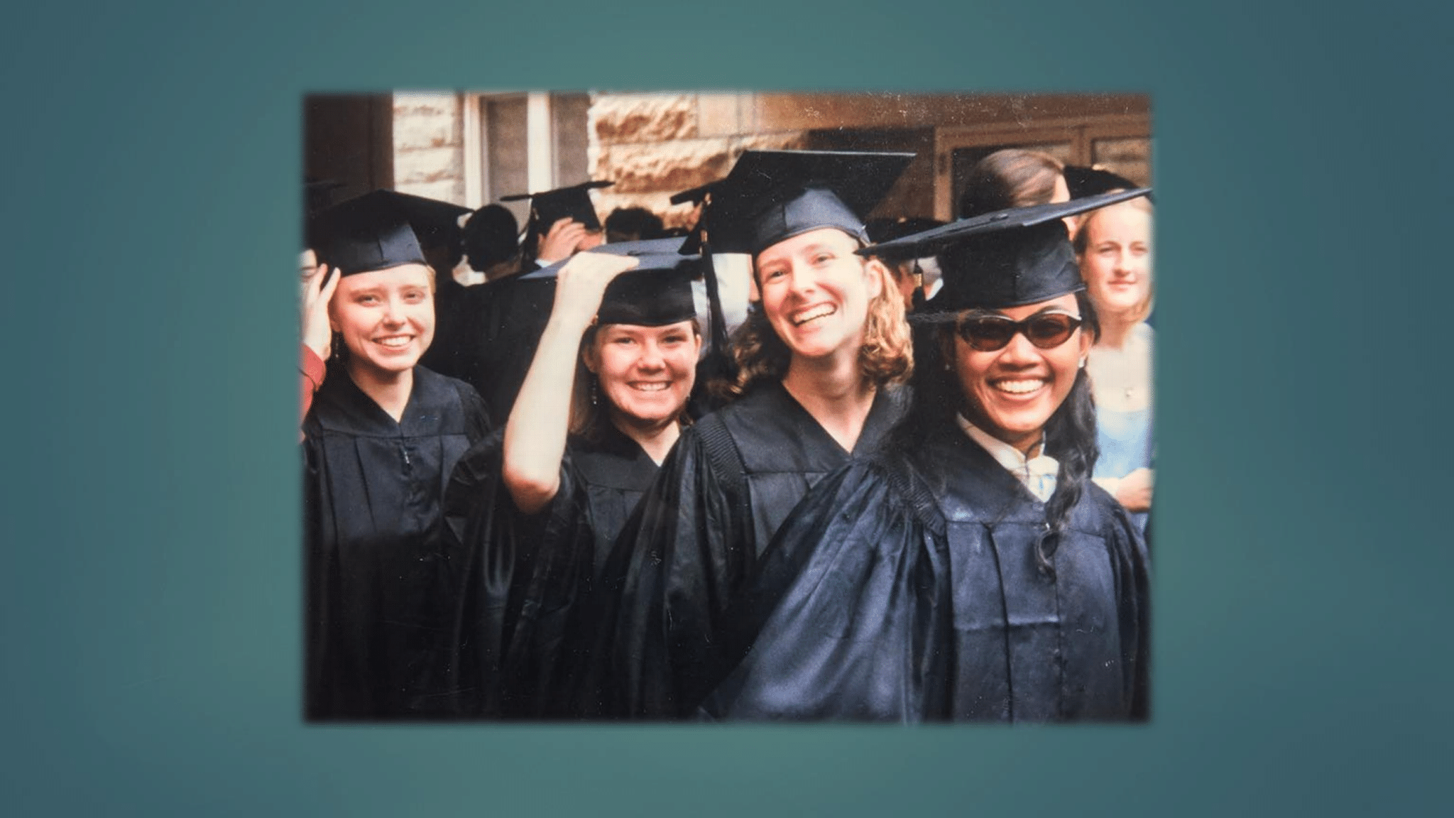 Class of 1997 Slideshow. Commencement, 1997.