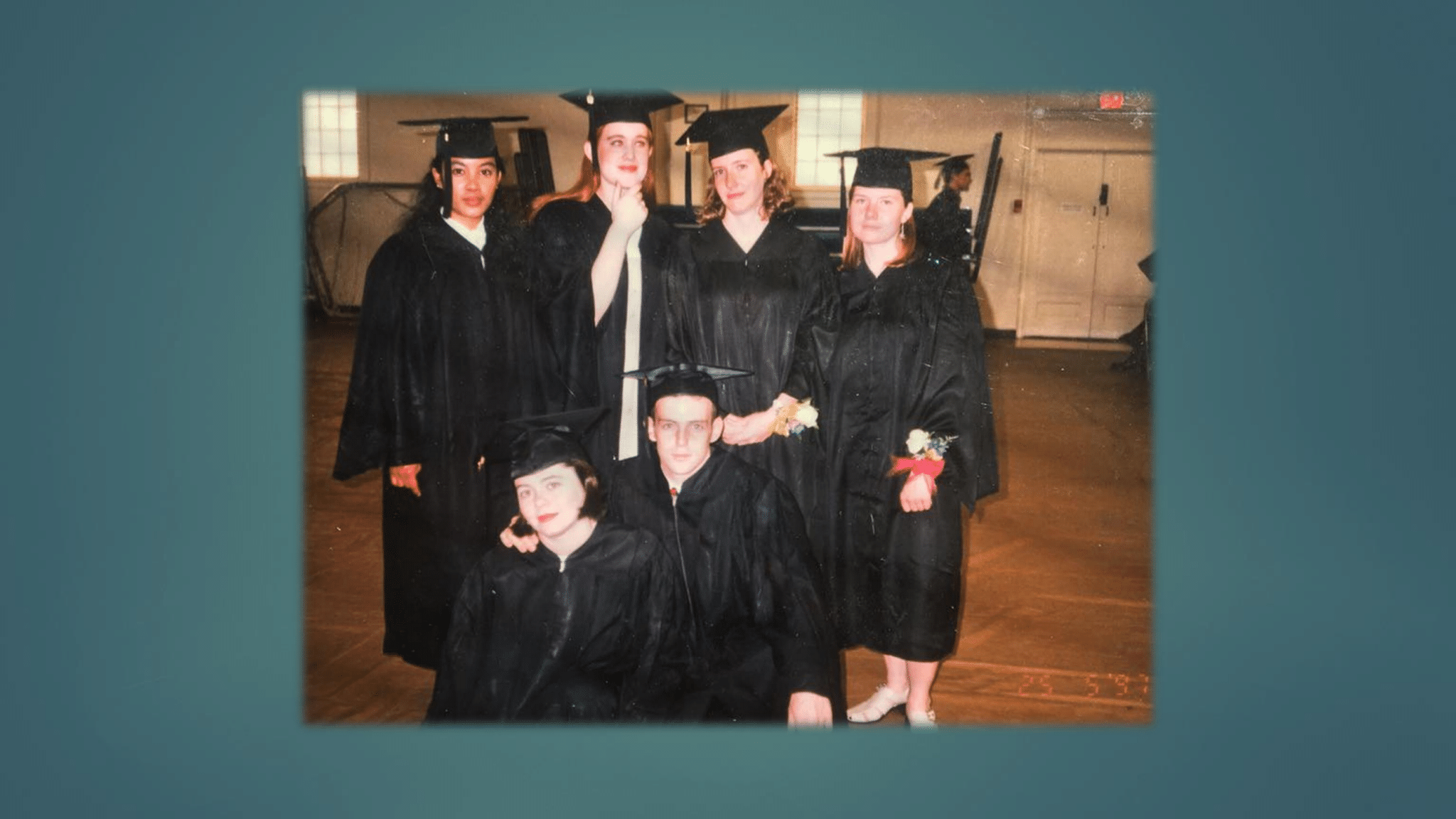 Class of 1997 Slideshow. Commencement, 1997.