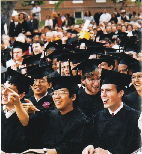Mac Today, 1997. Commencement 1997.