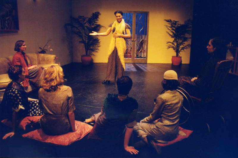 Theatre and Dance Collection. Fefu and her Friends, 1997.